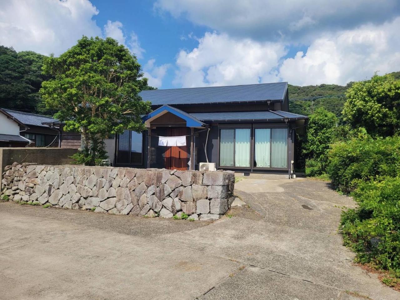 Masuda Villa Goto Eksteriør billede